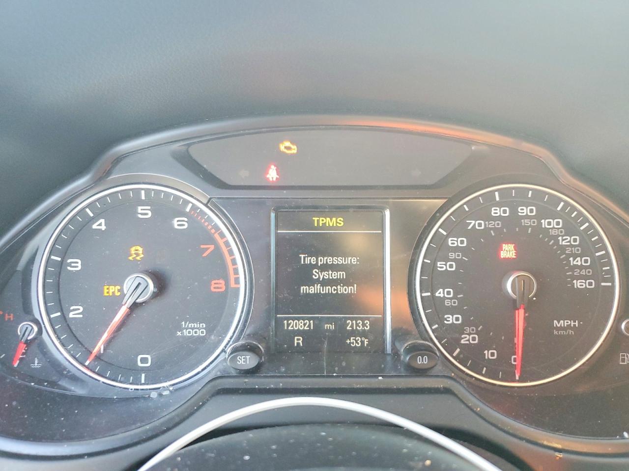 2015 AUDI Q5 PREMIUM PLUS photo 9
