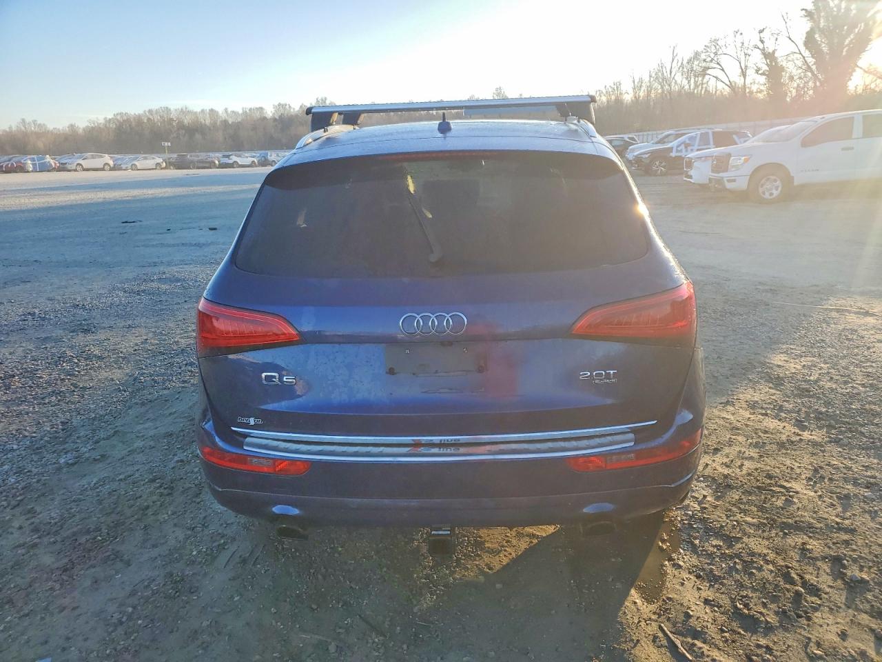 2015 AUDI Q5 PREMIUM PLUS photo 6