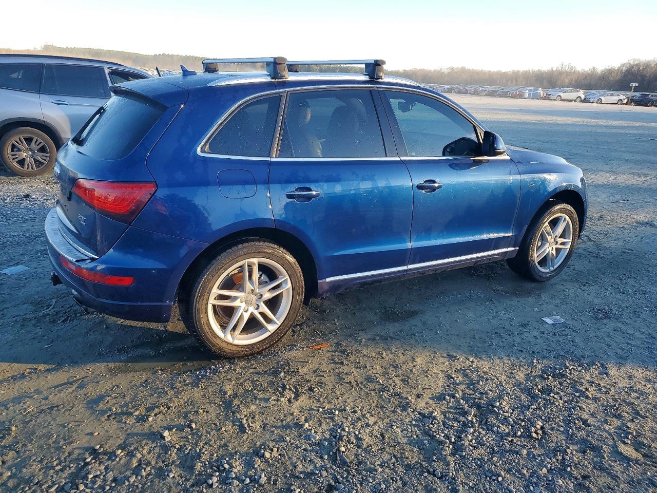 2015 AUDI Q5 PREMIUM PLUS photo 3