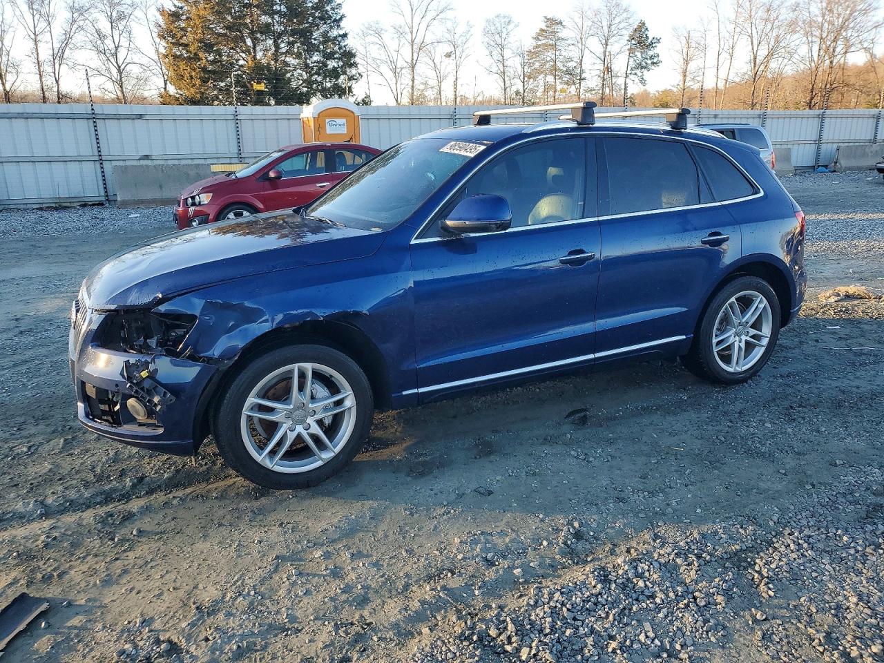 2015 AUDI Q5