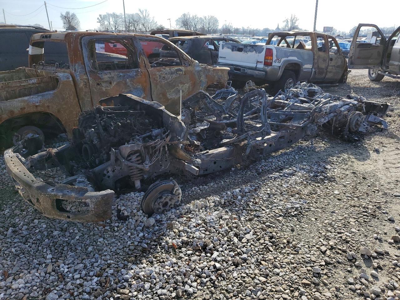 2024 FORD F150