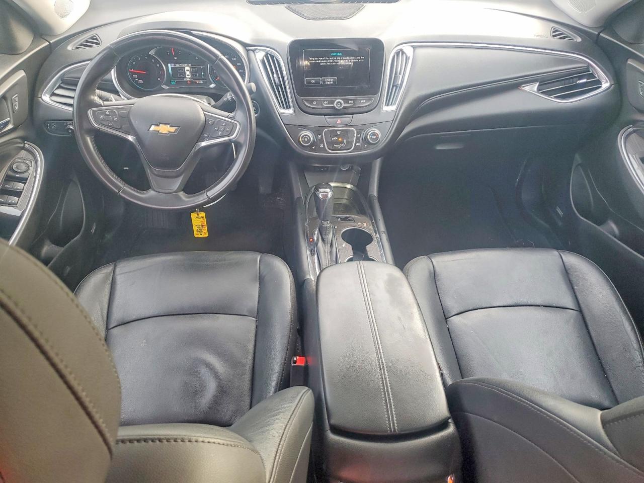 2018 CHEVROLET MALIBU LT photo 15