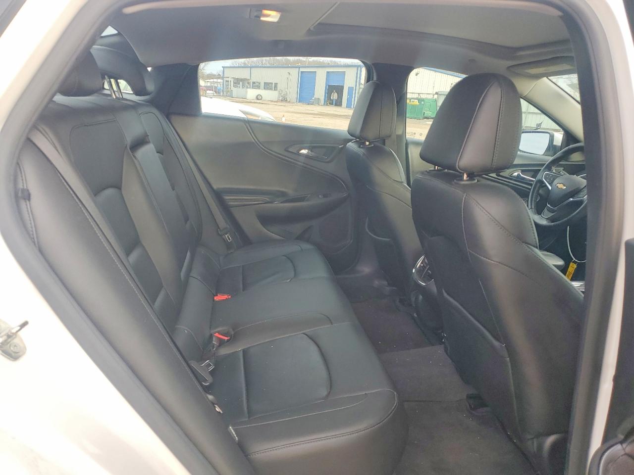 2018 CHEVROLET MALIBU LT photo 19