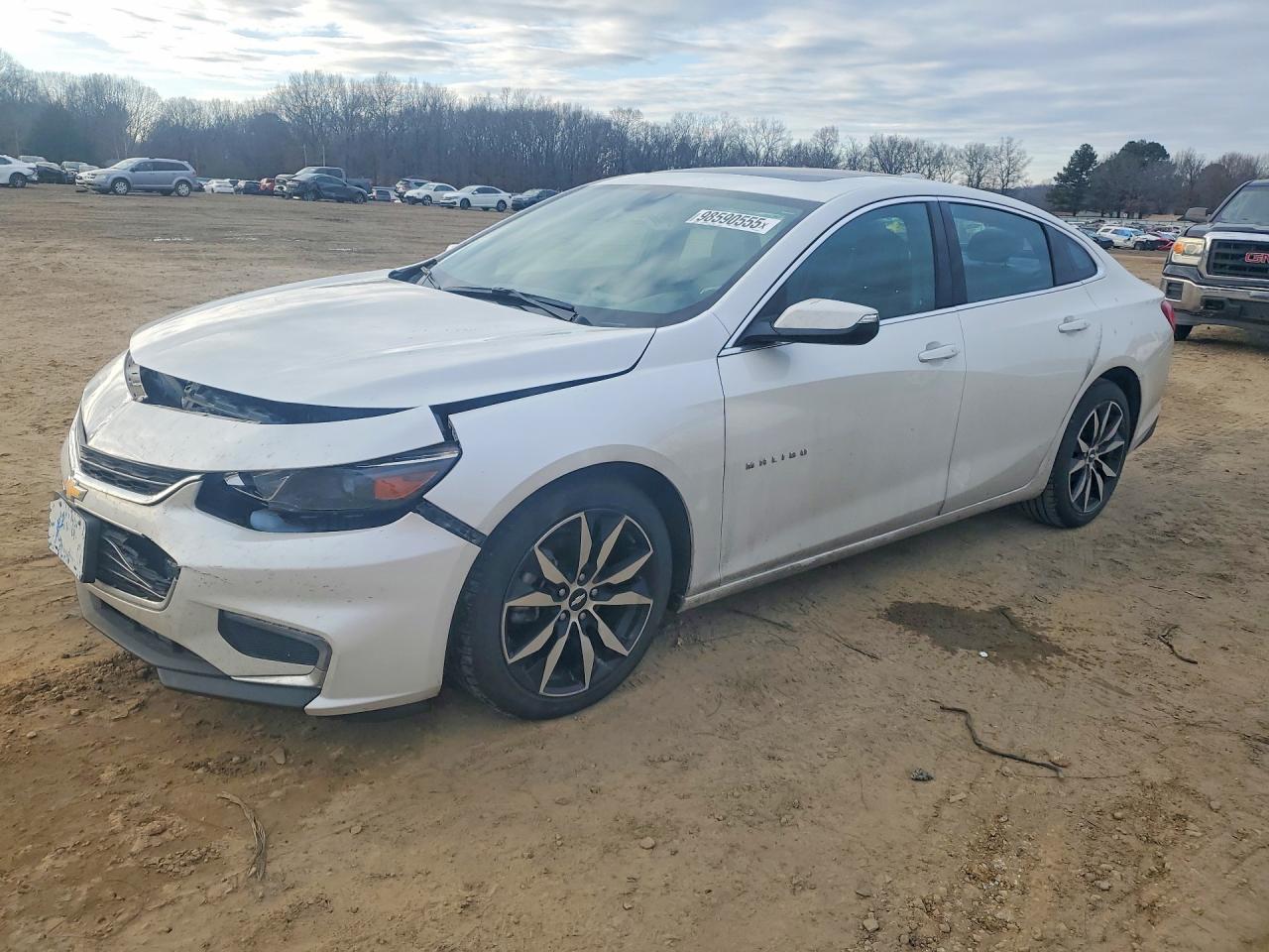 2018 CHEVROLET MALIBU