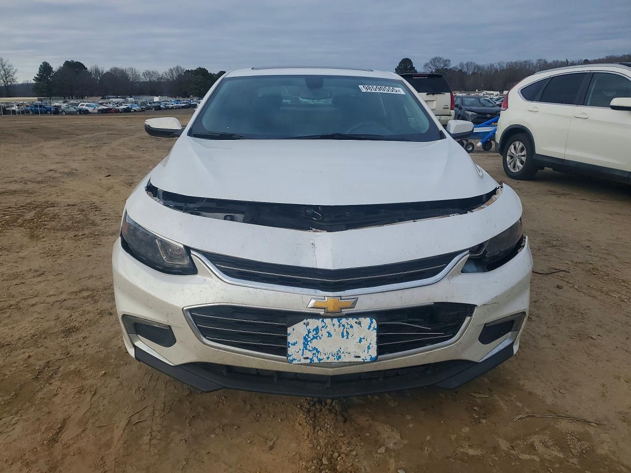 2018 CHEVROLET MALIBU LT photo 9