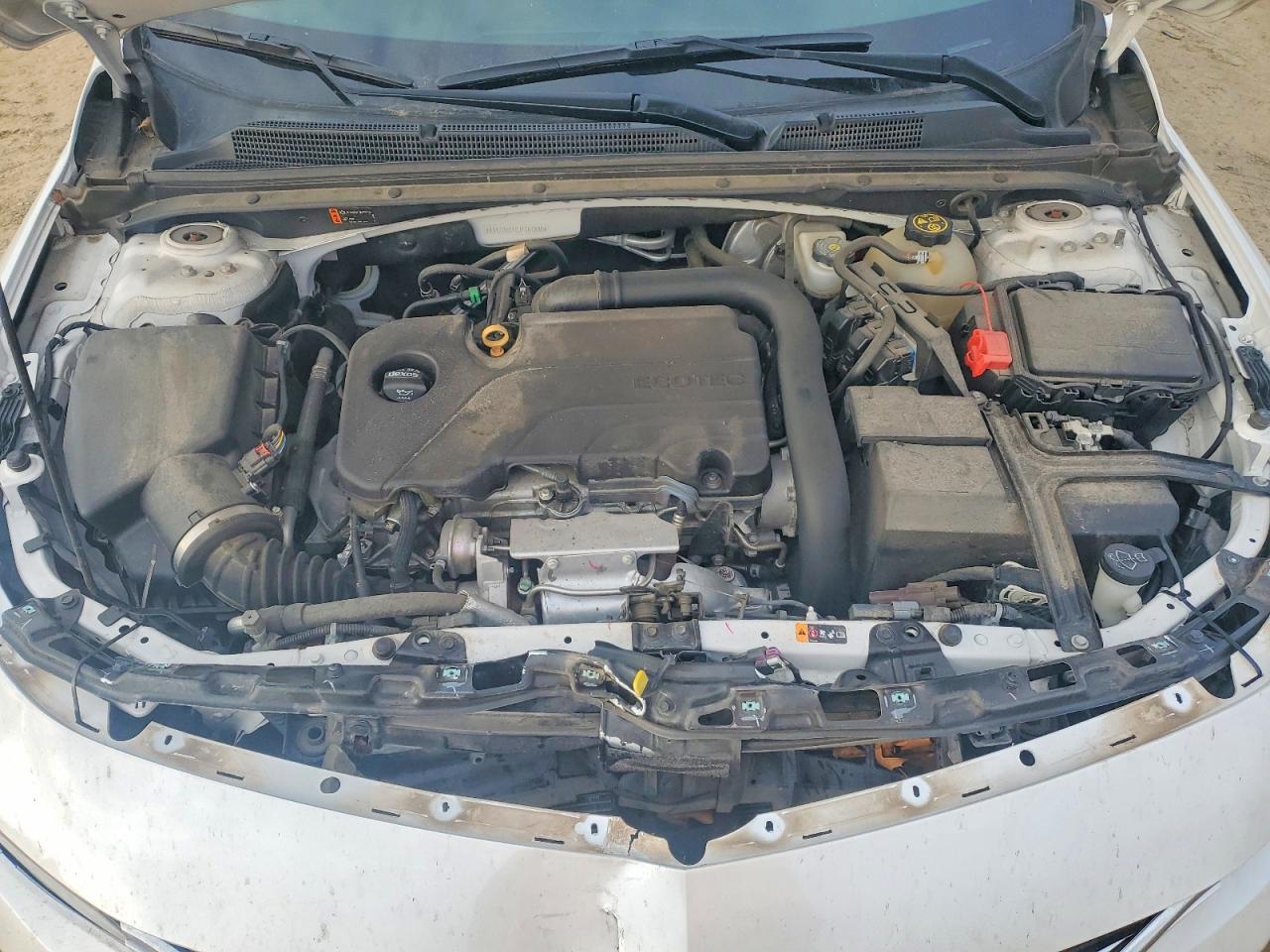 2018 CHEVROLET MALIBU LT photo 21