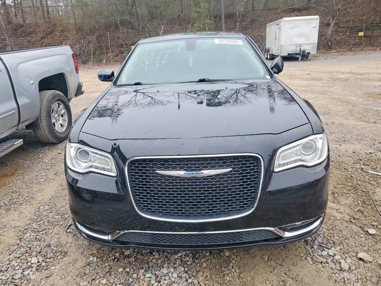2021 CHRYSLER 300 TOURING photo 5