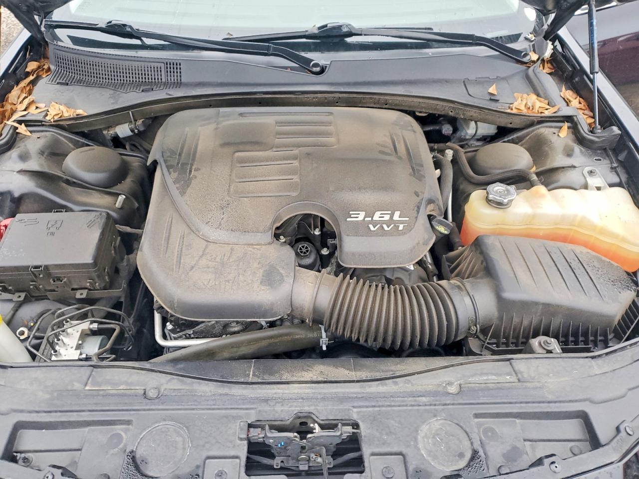 2021 CHRYSLER 300 TOURING photo 11