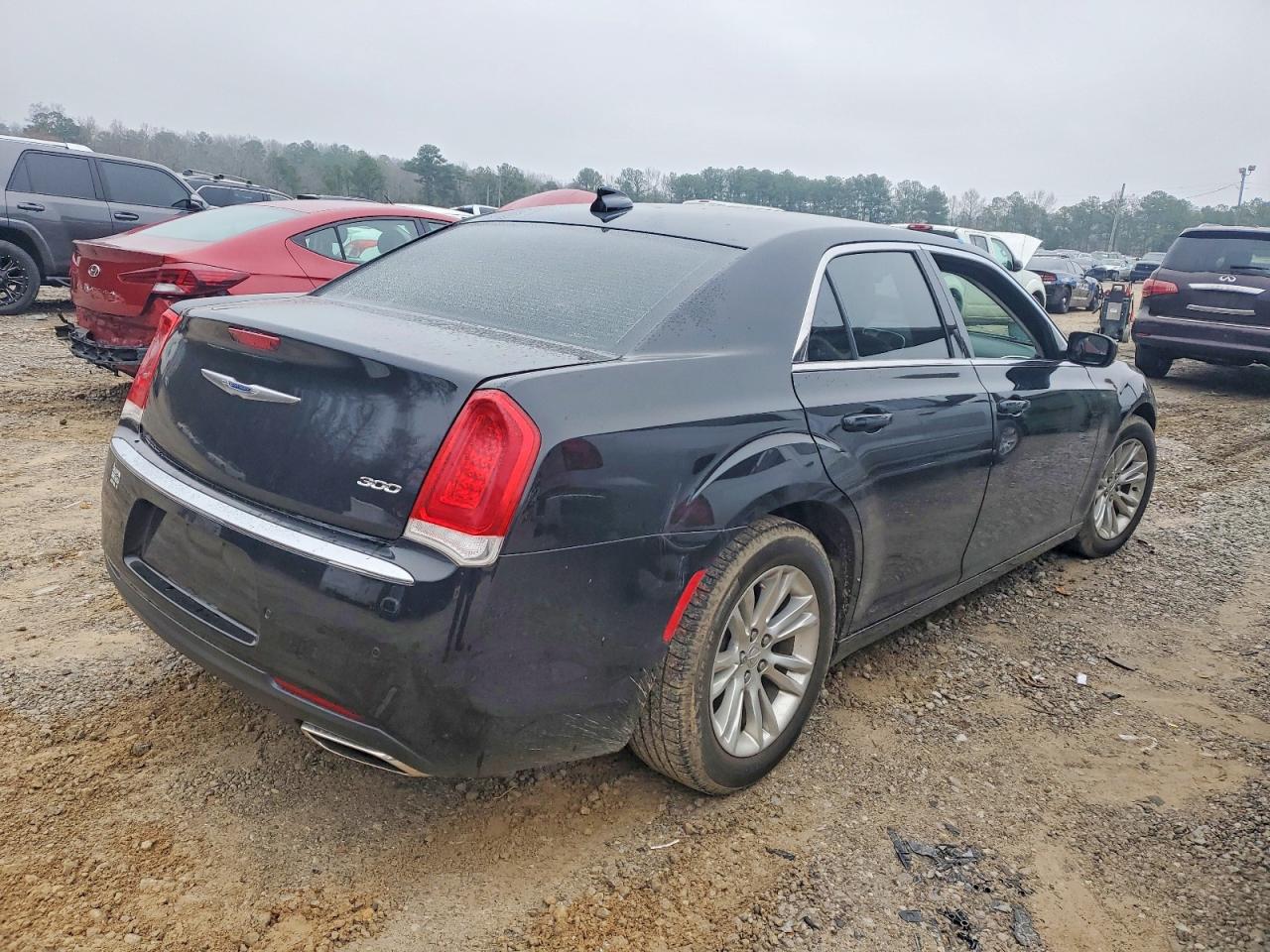 2021 CHRYSLER 300 TOURING photo 3