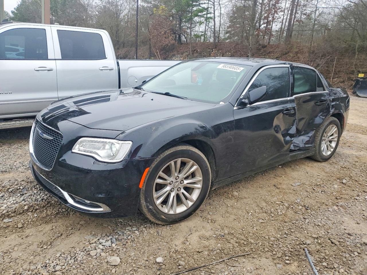 2021 CHRYSLER 300