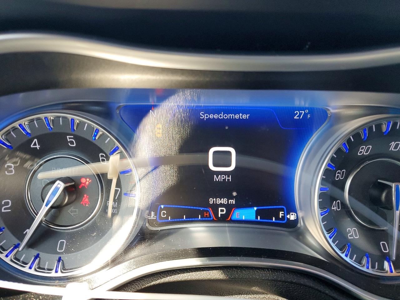2021 CHRYSLER 300 TOURING photo 9
