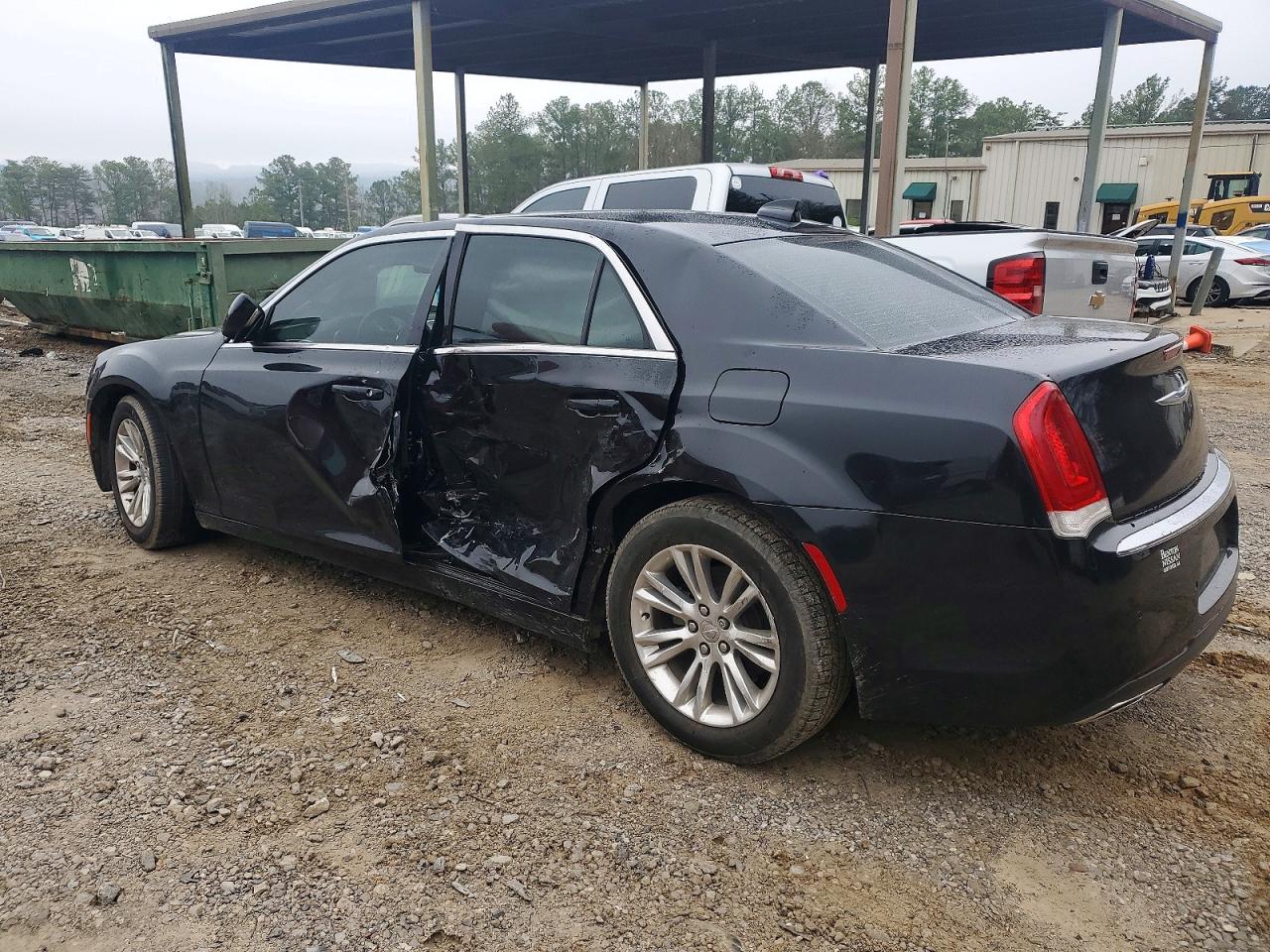 2021 CHRYSLER 300 TOURING photo 2