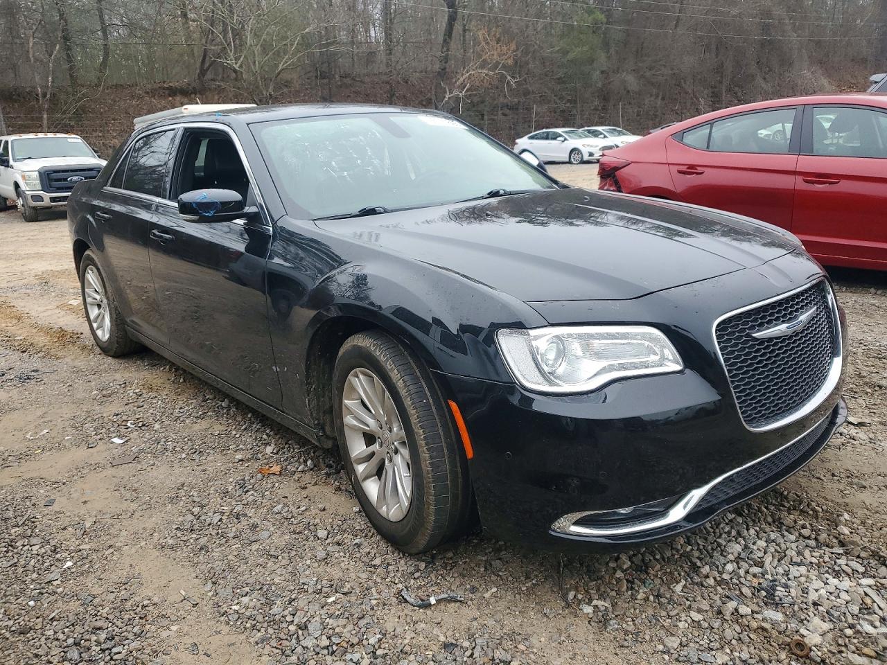 2021 CHRYSLER 300 TOURING photo 4