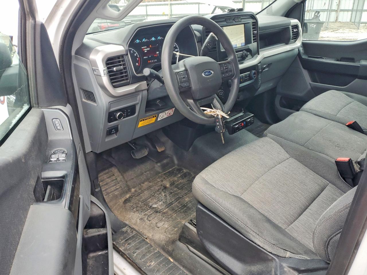 2023 FORD F150 photo 8
