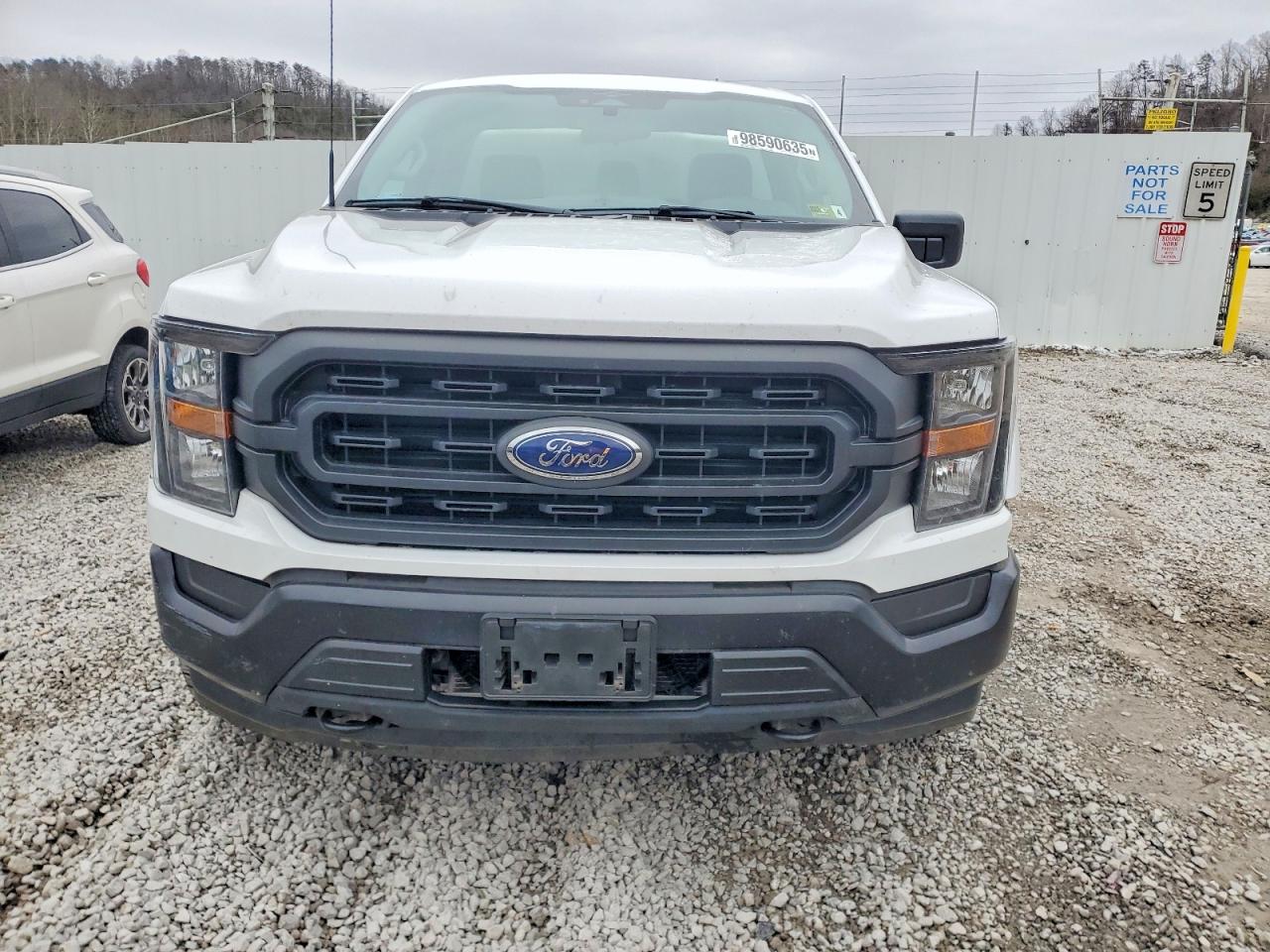 2023 FORD F150 photo 5