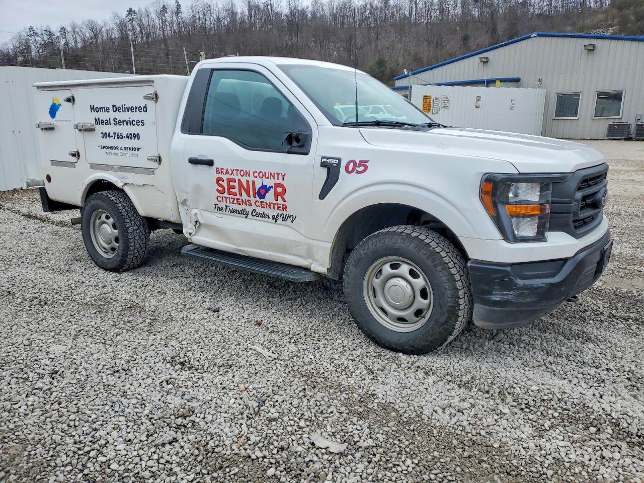 2023 FORD F150 photo 4
