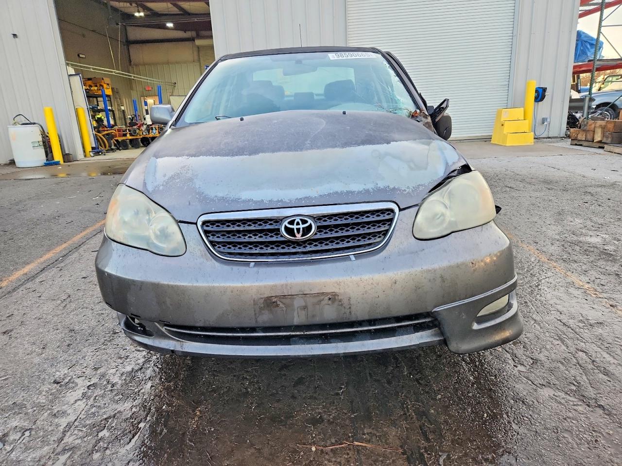 2006 TOYOTA COROLLA S photo 13