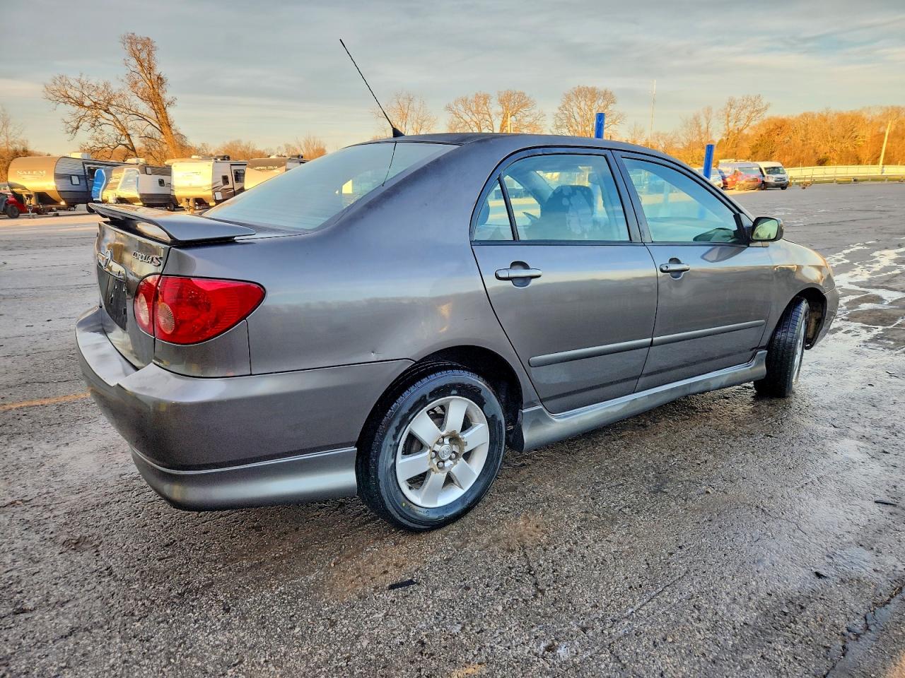 2006 TOYOTA COROLLA S photo 7