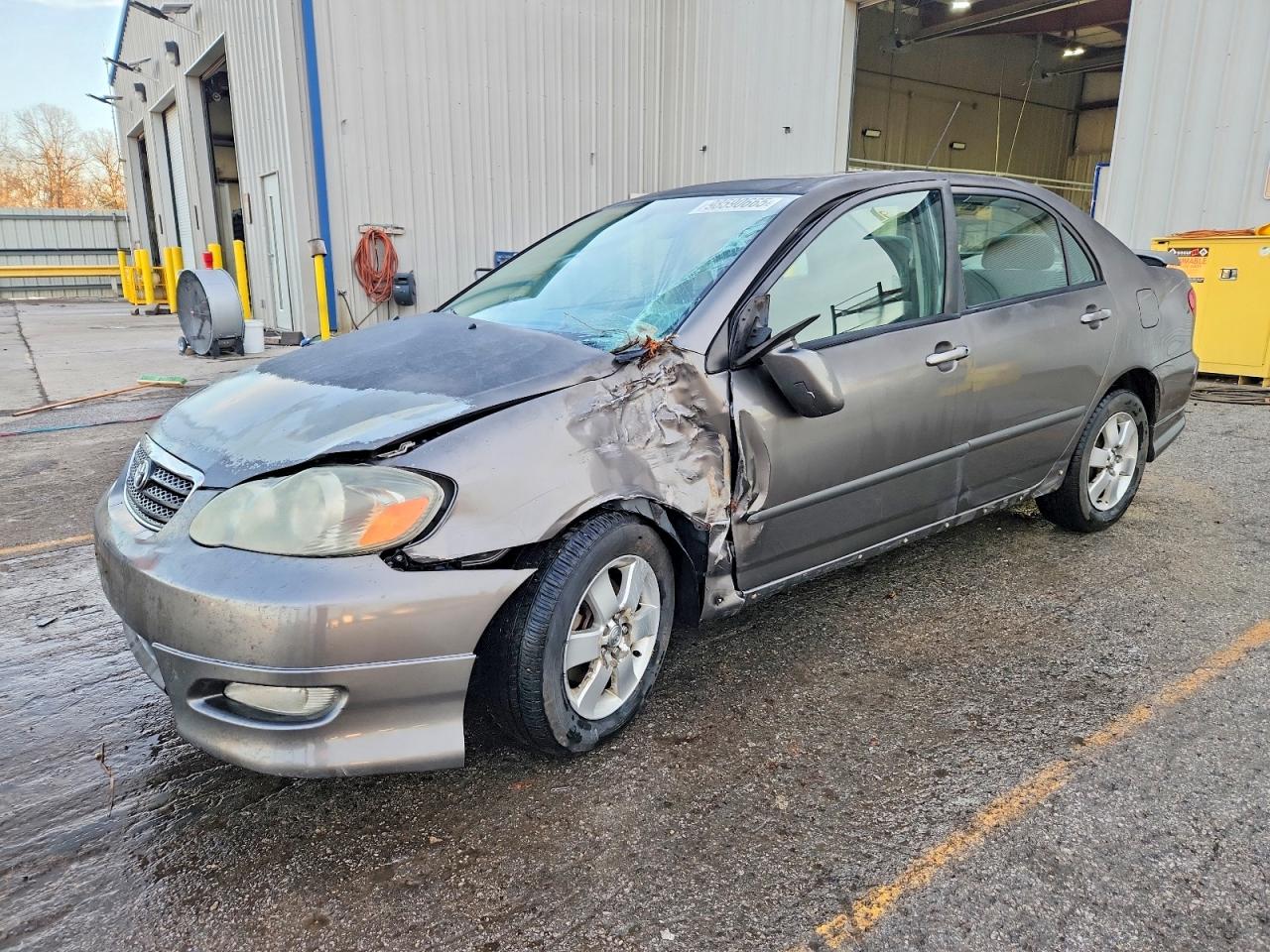 2006 TOYOTA COROLLA