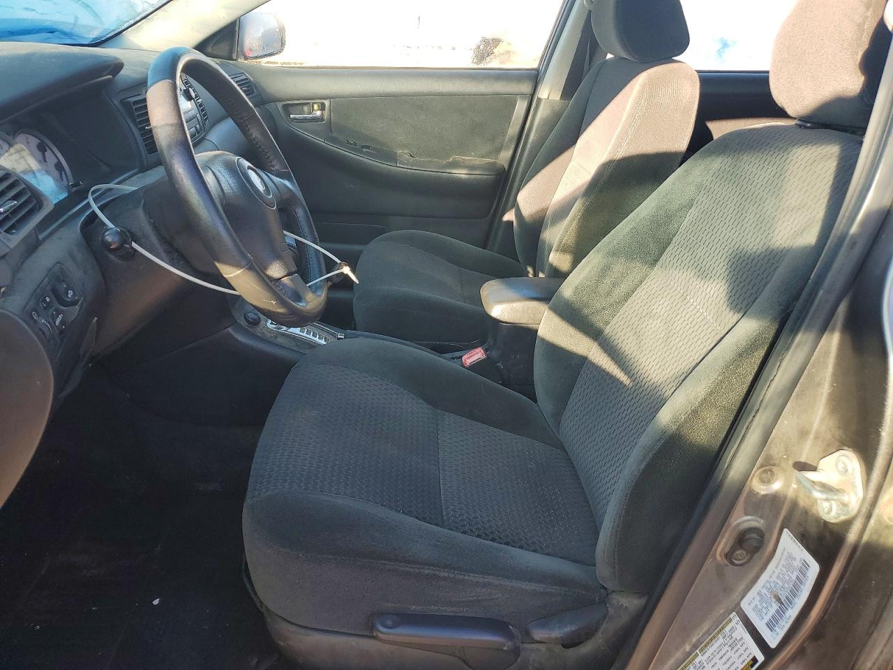2006 TOYOTA COROLLA S photo 19