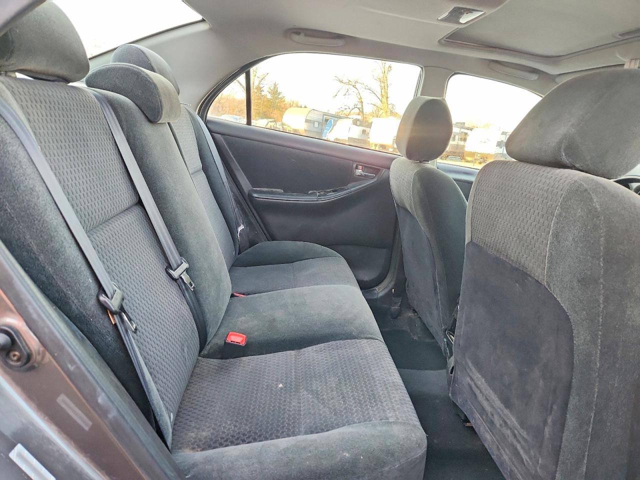2006 TOYOTA COROLLA S photo 28
