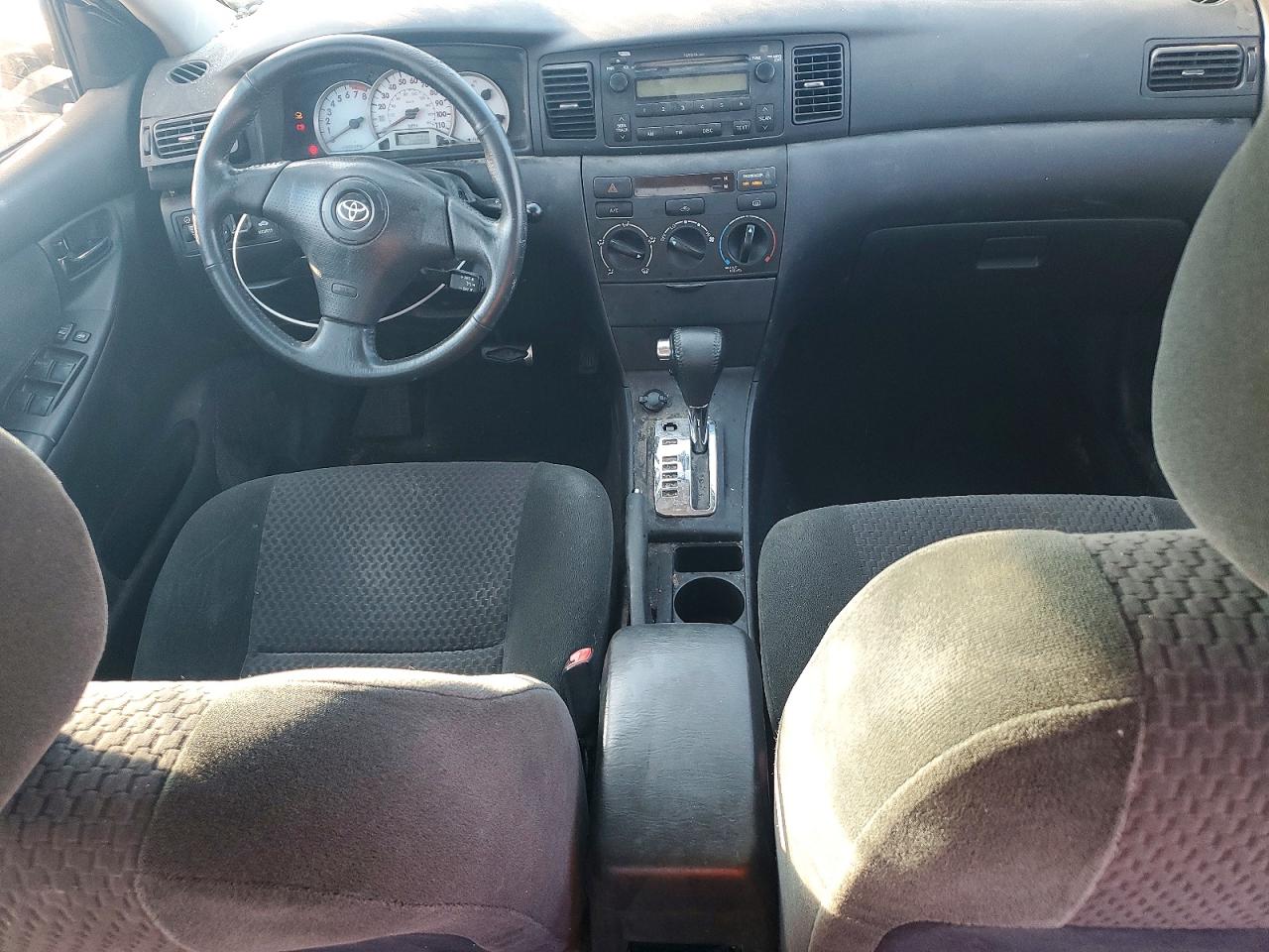 2006 TOYOTA COROLLA S photo 22