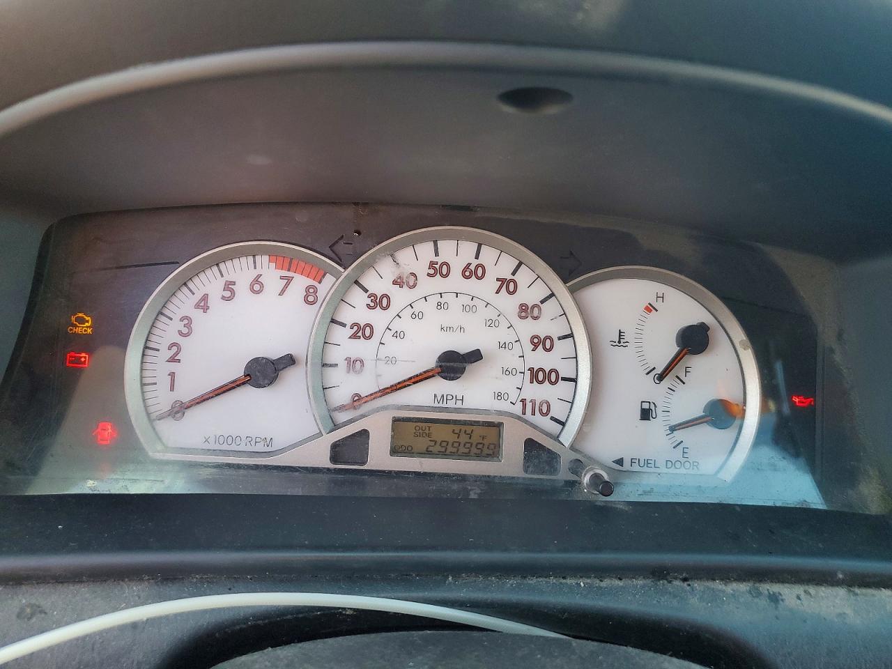 2006 TOYOTA COROLLA S photo 25