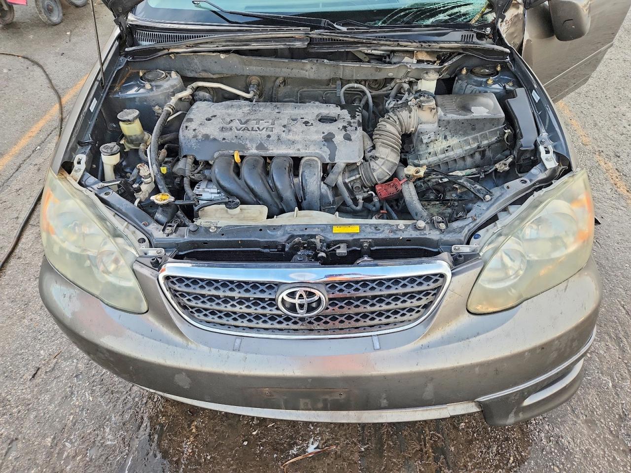 2006 TOYOTA COROLLA S photo 31