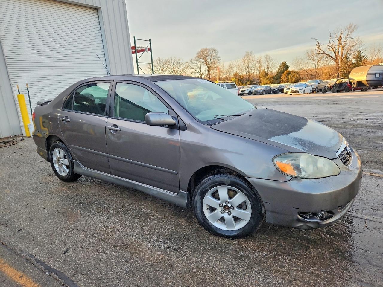 2006 TOYOTA COROLLA S photo 10