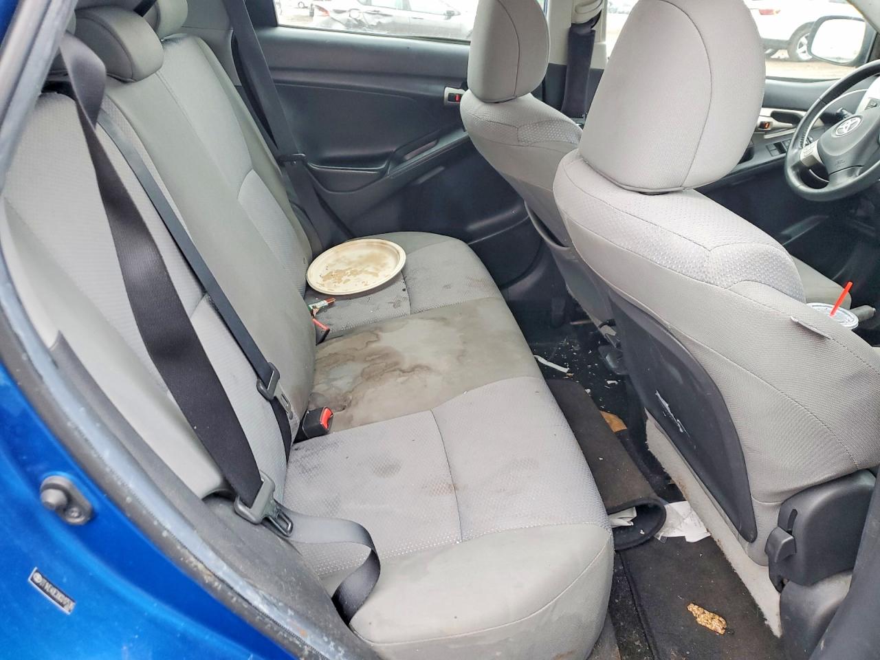 2009 TOYOTA COROLLA MATRIX S photo 10