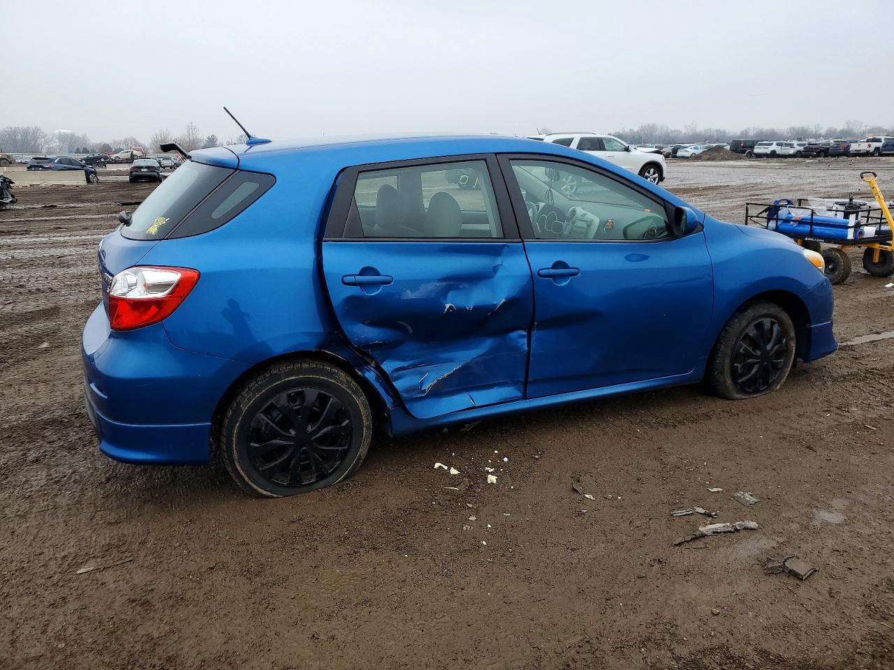 2009 TOYOTA COROLLA MATRIX S photo 3