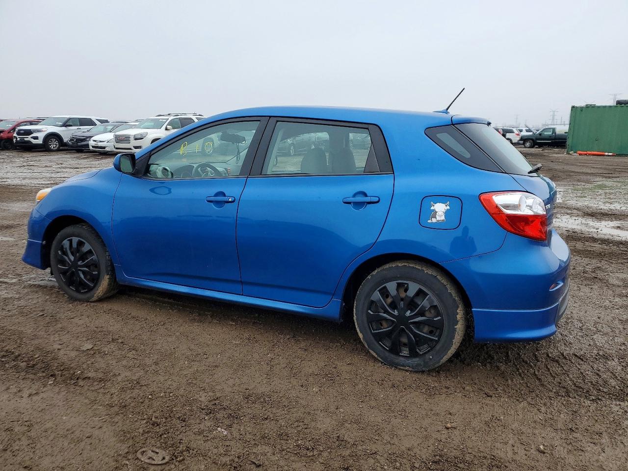 2009 TOYOTA COROLLA MATRIX S photo 2