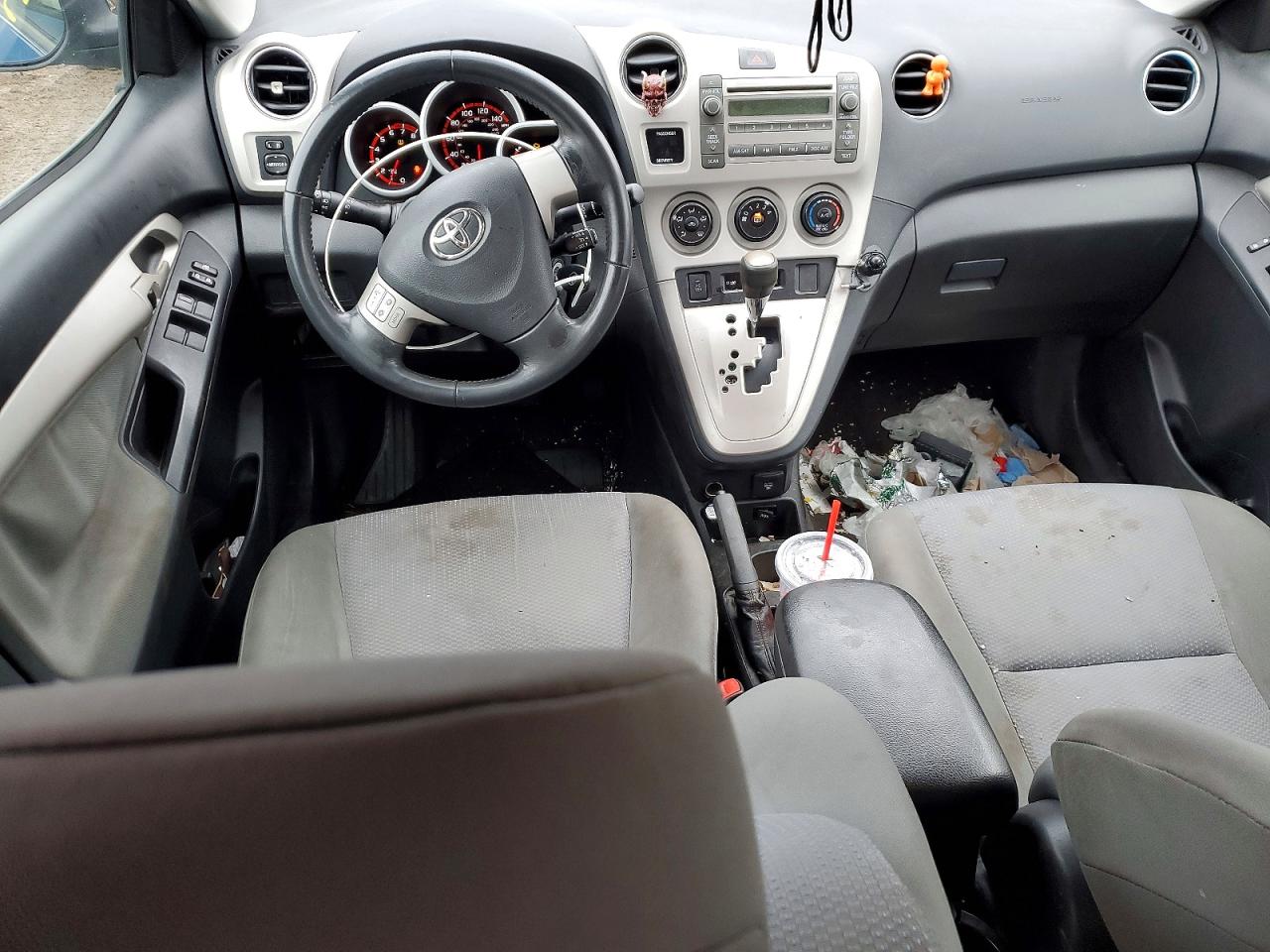 2009 TOYOTA COROLLA MATRIX S photo 8