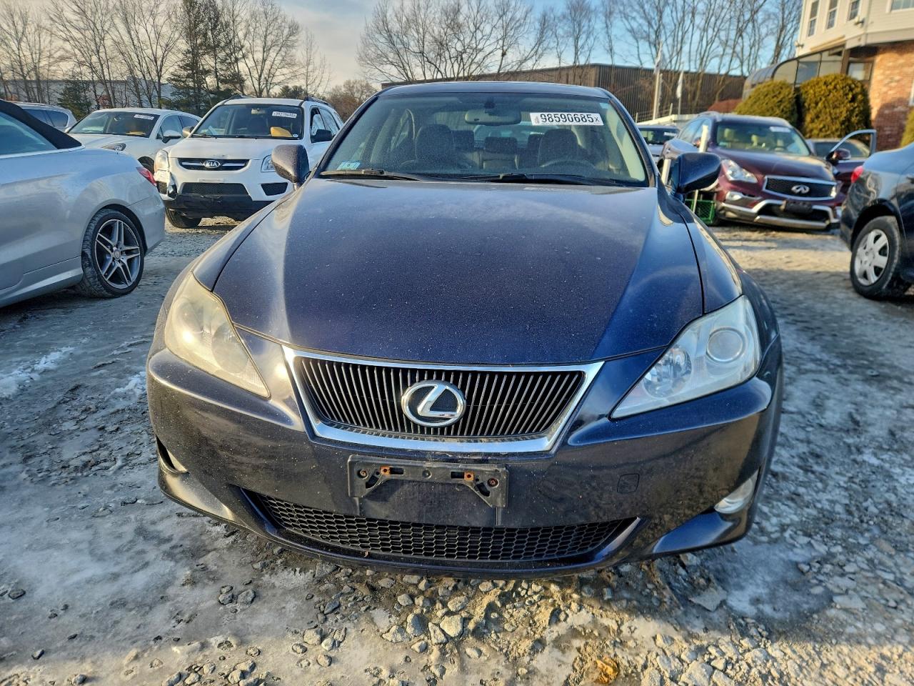 2007 LEXUS IS 250 photo 5