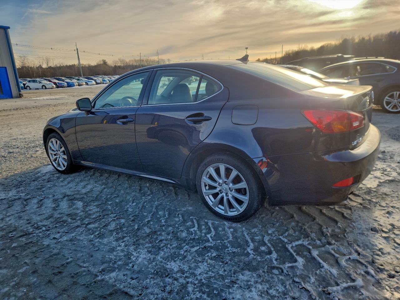 2007 LEXUS IS 250 photo 2