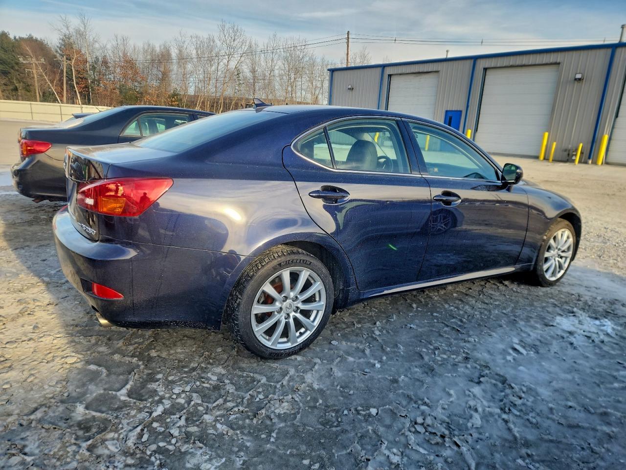 2007 LEXUS IS 250 photo 3