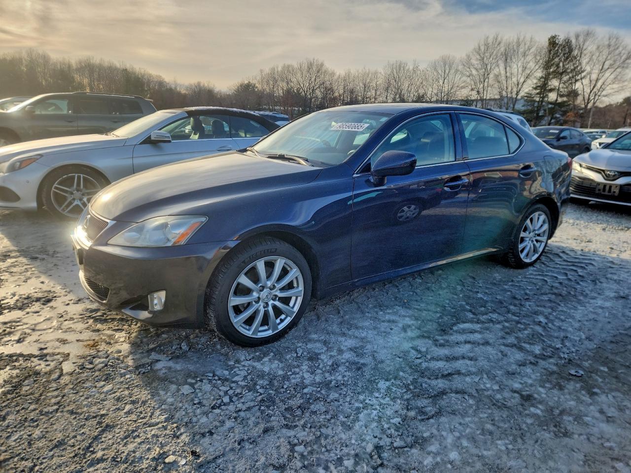 2007 LEXUS IS