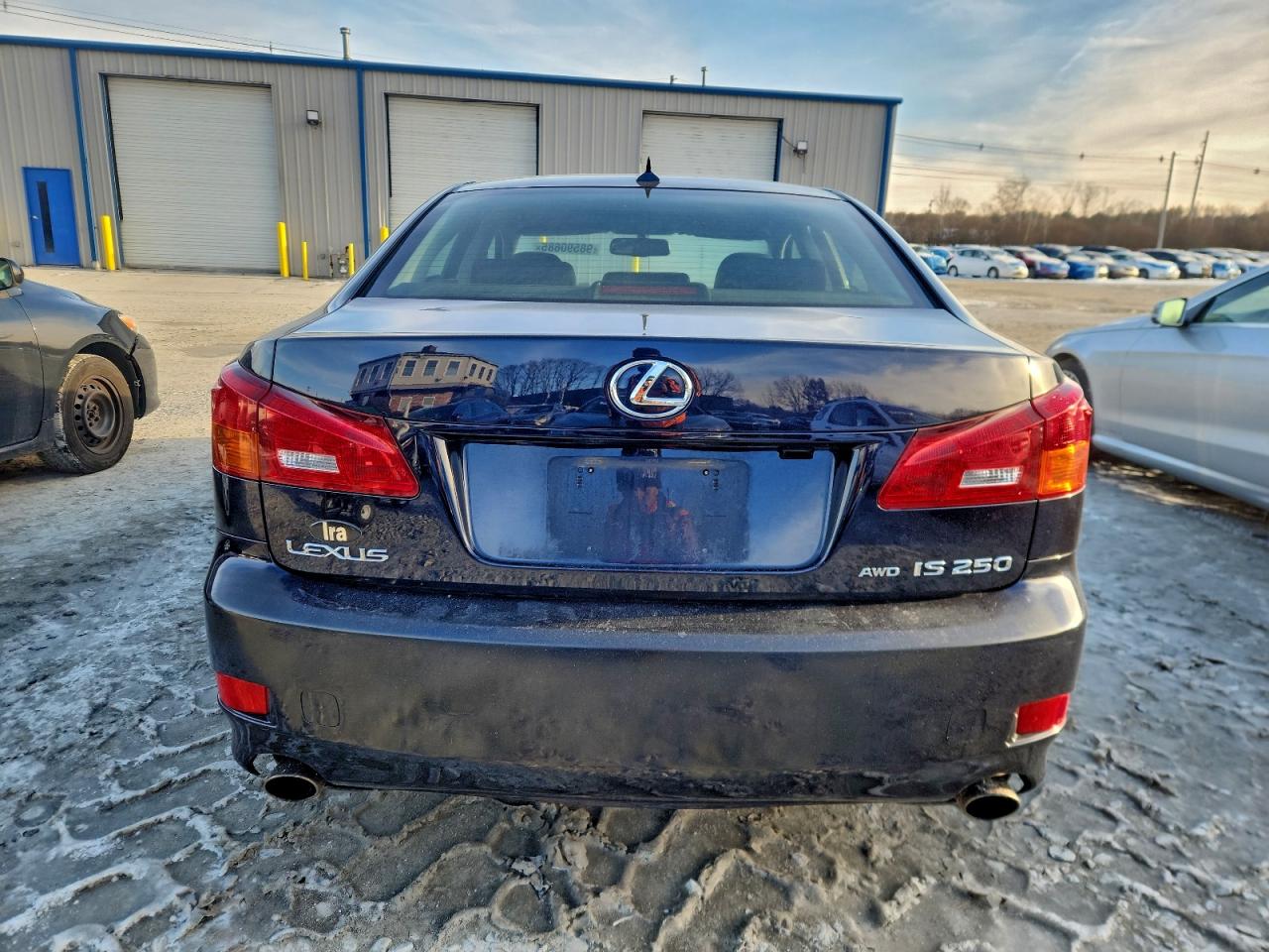 2007 LEXUS IS 250 photo 6