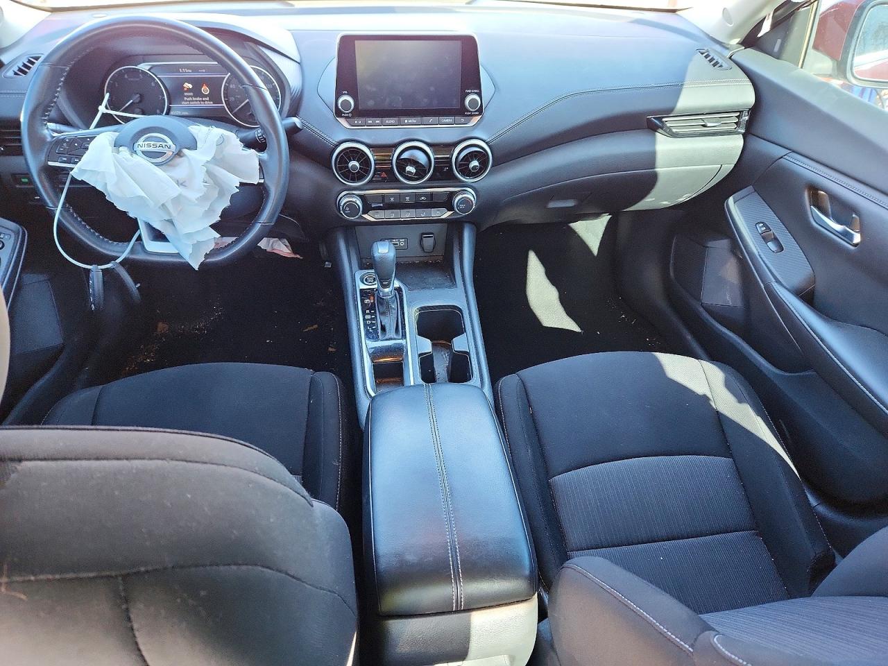 2022 NISSAN SENTRA SV photo 8