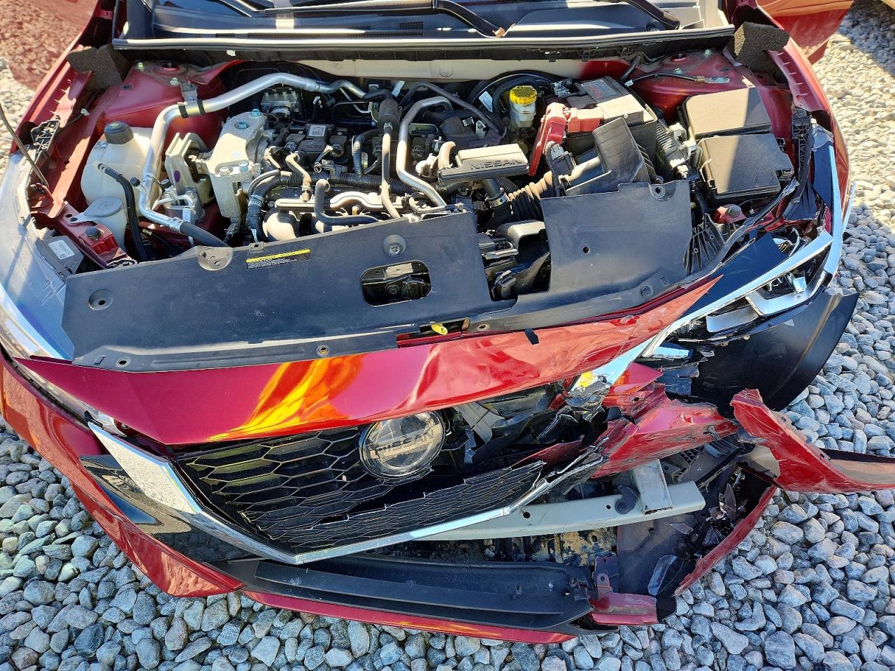 2022 NISSAN SENTRA SV photo 11