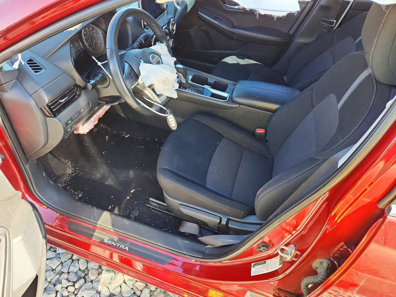 2022 NISSAN SENTRA SV photo 7