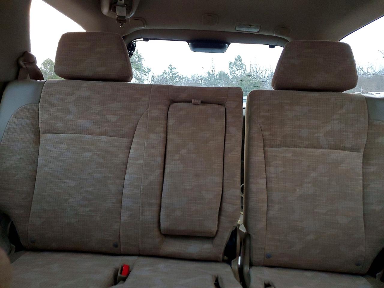 2003 HONDA CR-V LX photo 10