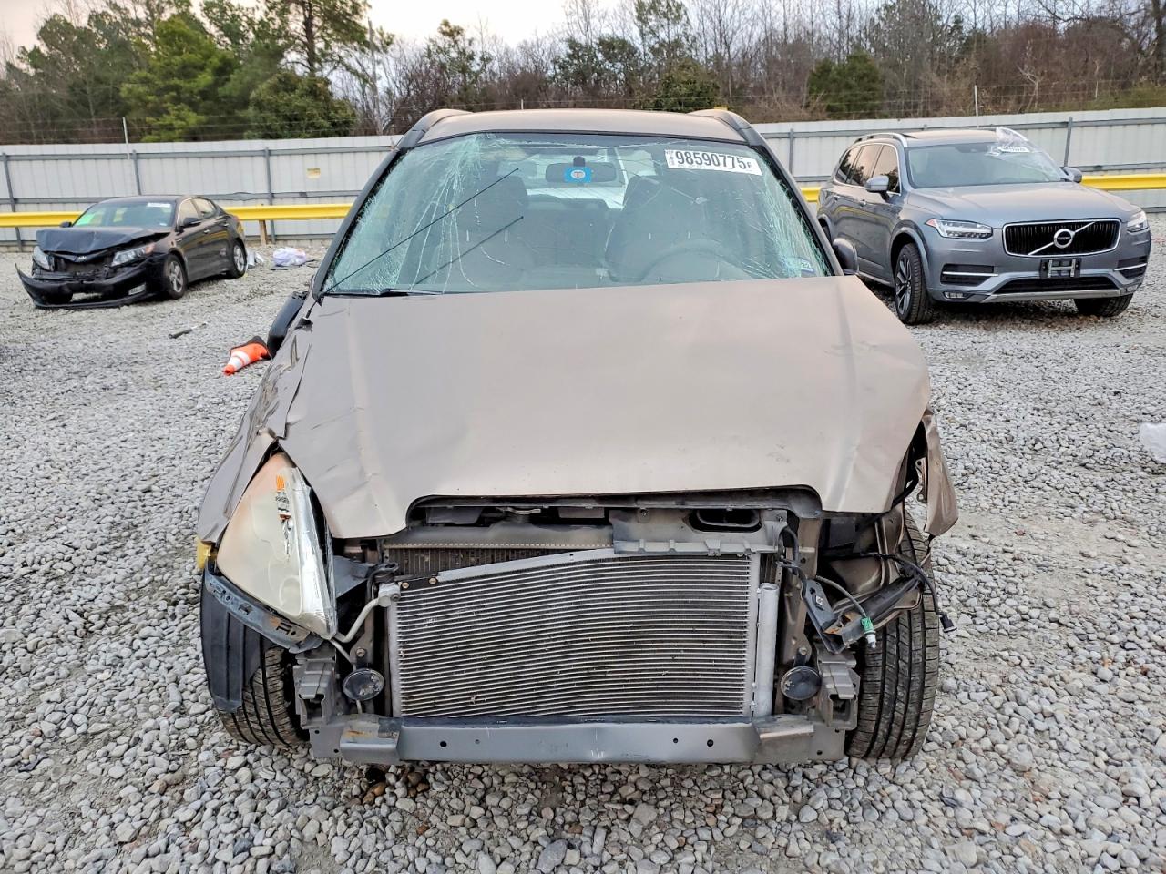 2003 HONDA CR-V LX photo 5
