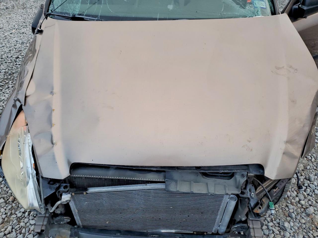 2003 HONDA CR-V LX photo 12