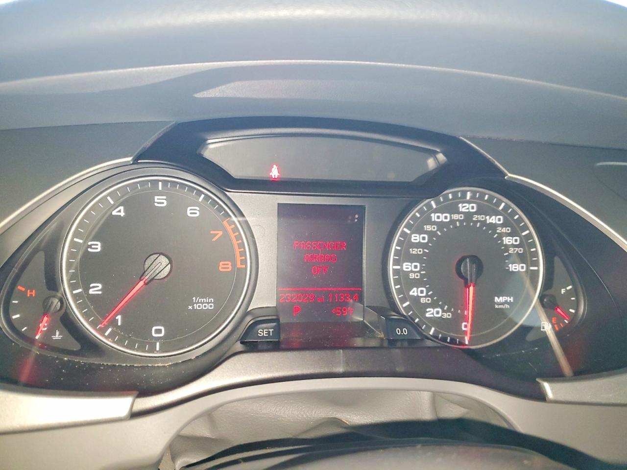 2010 AUDI A4 PREMIUM PLUS photo 9