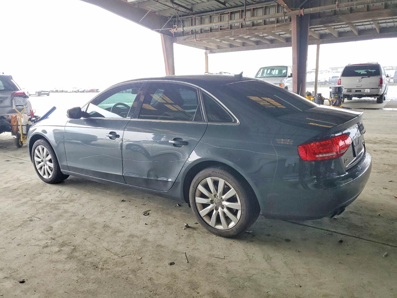 2010 AUDI A4 PREMIUM PLUS photo 2
