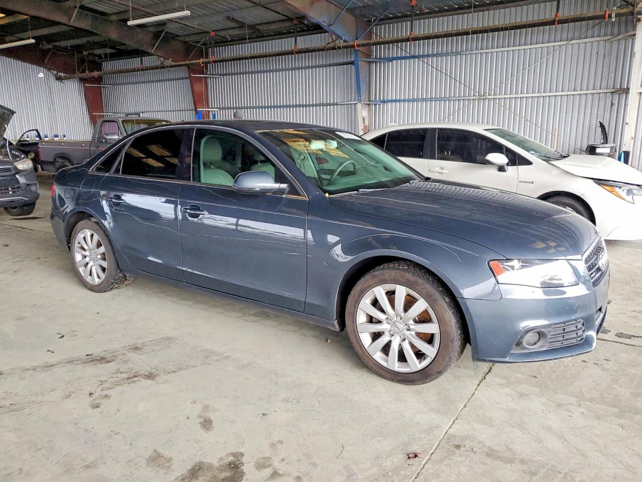 2010 AUDI A4 PREMIUM PLUS photo 4