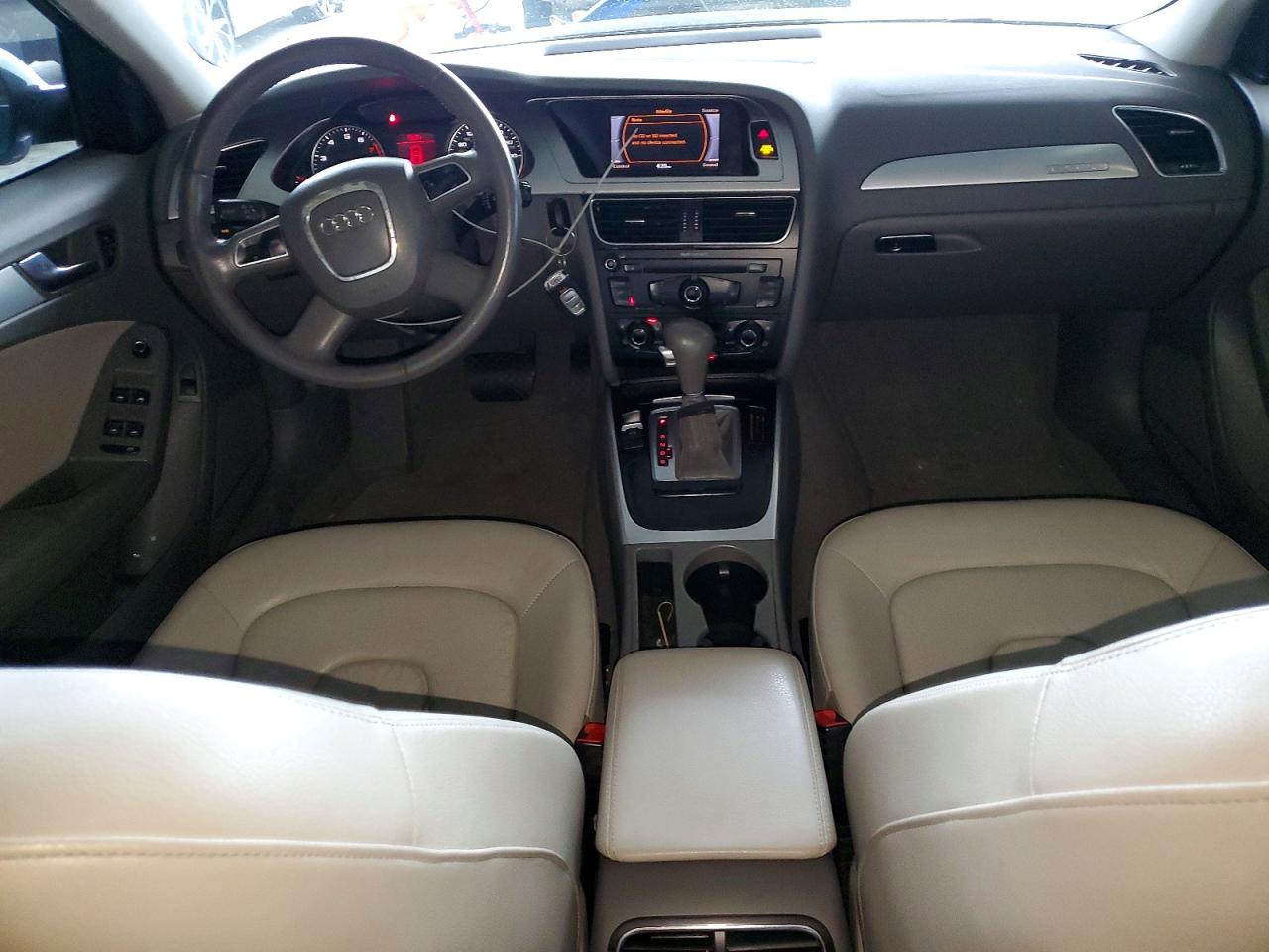 2010 AUDI A4 PREMIUM PLUS photo 8
