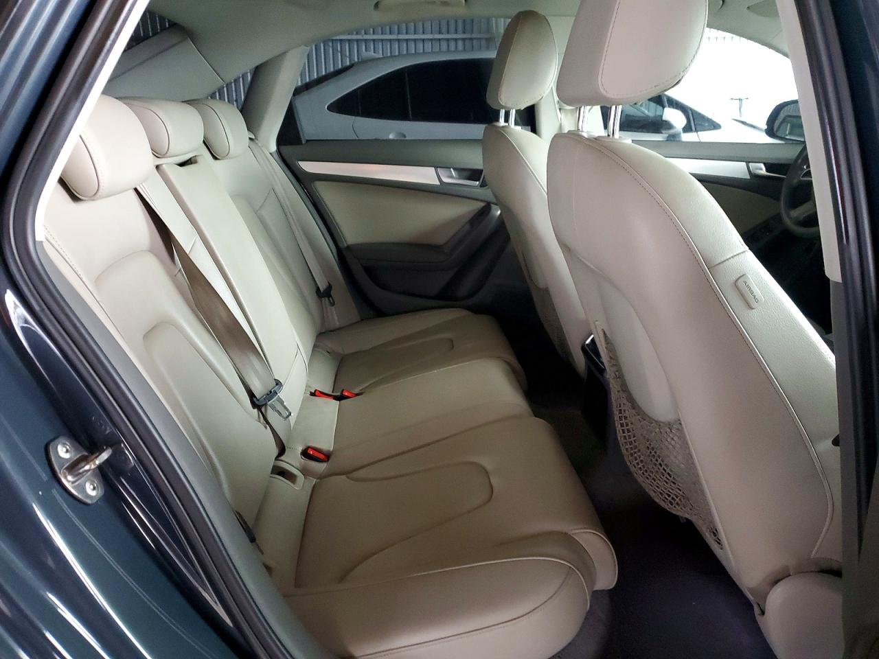2010 AUDI A4 PREMIUM PLUS photo 10