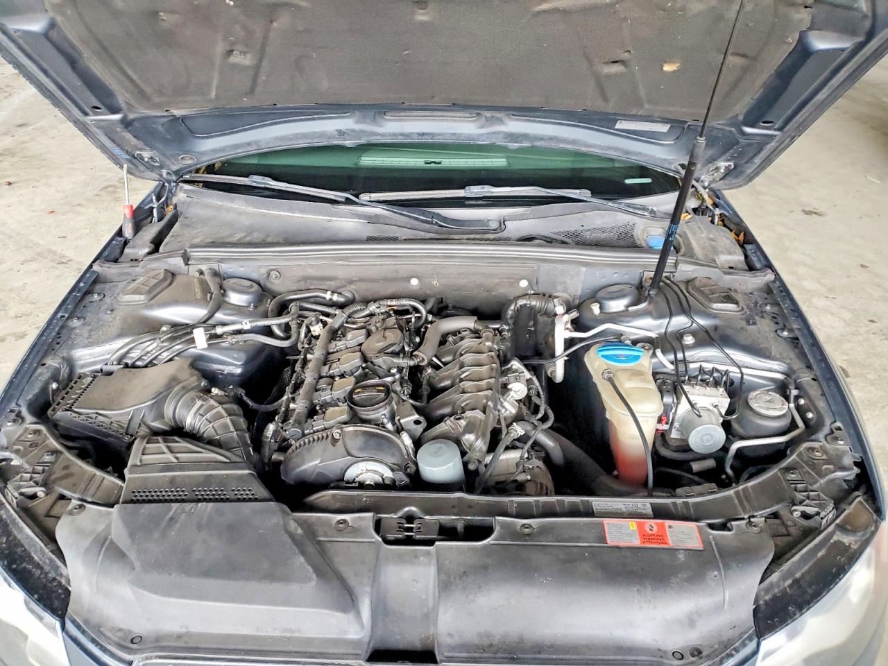 2010 AUDI A4 PREMIUM PLUS photo 11